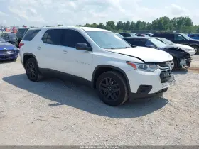 2021 Chevrolet Traverse