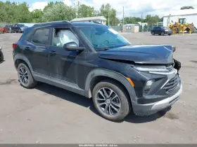 2025 Chevrolet Trailblazer