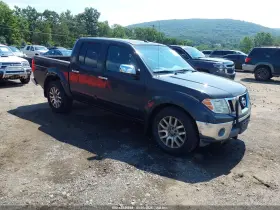 2010 Nissan Frontier