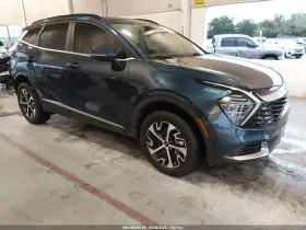2024 Kia Sportage Hybrid