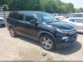 2017 Honda Pilot