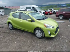 2015 Toyota Prius C