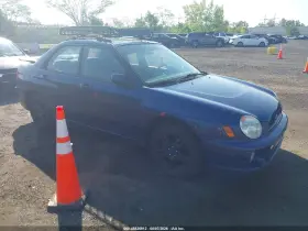 2002 Subaru Impreza