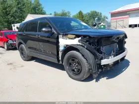2020 Ford Police Interceptor Utility