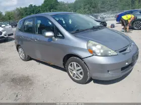 2008 Honda Fit