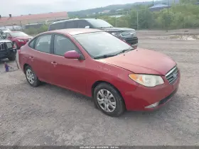 2009 Hyundai Elantra