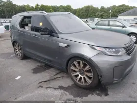 2017 Land Rover Discovery
