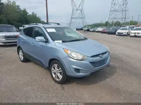 2012 Hyundai Tucson