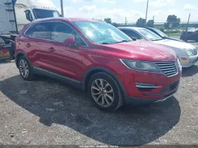 2015 Lincoln MKC