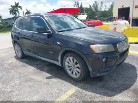 2013 BMW X3