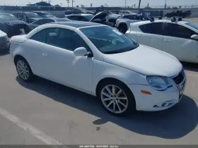 2007 Volkswagen EOS