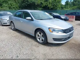 2013 Volkswagen Passat