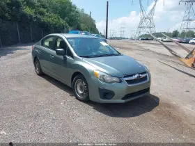2014 Subaru Impreza