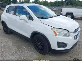 2016 Chevrolet Trax