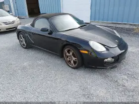 2005 Porsche Boxster