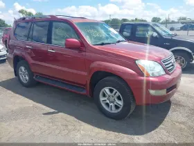 2009 Lexus GX