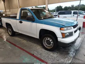 2011 Chevrolet Colorado