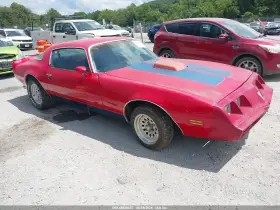 1980 Pontiac Firebird