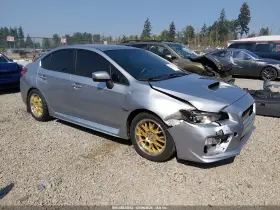 2017 Subaru WRX