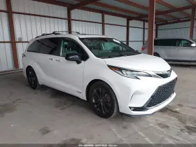 2021 Toyota Sienna