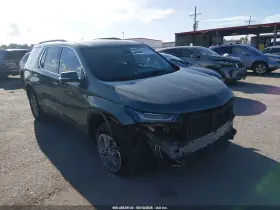 2022 Chevrolet Traverse
