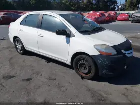 2007 Toyota Yaris