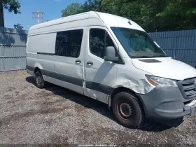 2019 Mercedes-Benz Sprinter 2500