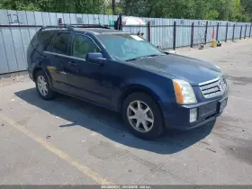 2005 Cadillac SRX