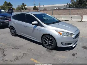 2015 Ford Focus