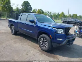 2022 Nissan Frontier