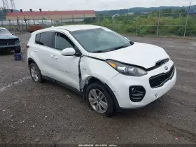 2018 Kia Sportage