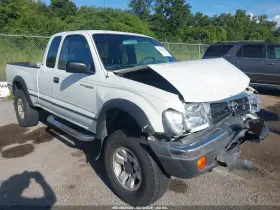 1998 Toyota Tacoma