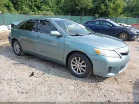 2010 Toyota Camry Hybrid