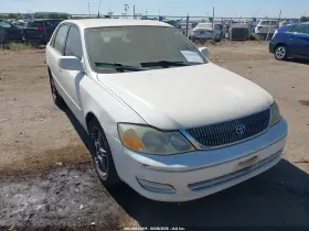 2002 Toyota Avalon