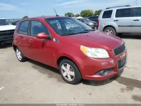 2009 Chevrolet Aveo