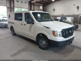 2012 Nissan NV