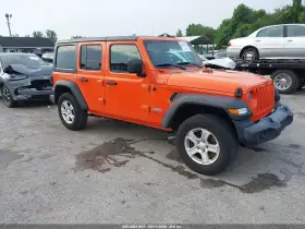 2019 Jeep Wrangler