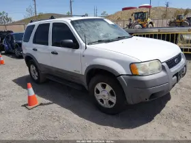 2002 Ford Escape