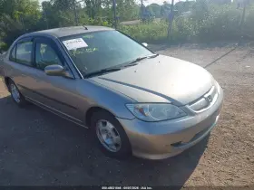 2005 Honda Civic Hybrid