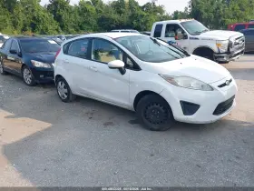 2013 Ford Fiesta