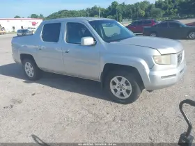 2008 Honda Ridgeline