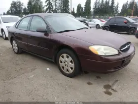 2001 Ford Taurus