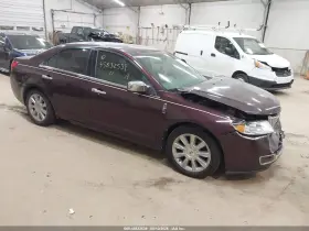 2011 Lincoln MKZ
