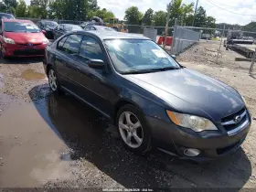 2009 Subaru Legacy
