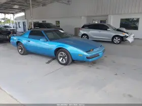 1989 Pontiac Firebird
