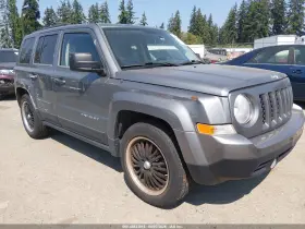 2012 Jeep Patriot