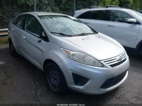 2013 Ford Fiesta
