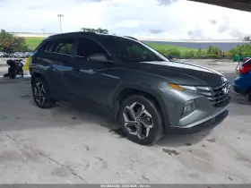 2024 Hyundai Tucson Hybrid