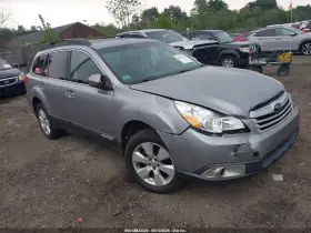 2011 Subaru Outback