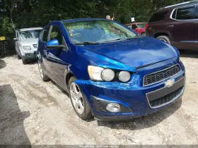 2014 Chevrolet Sonic